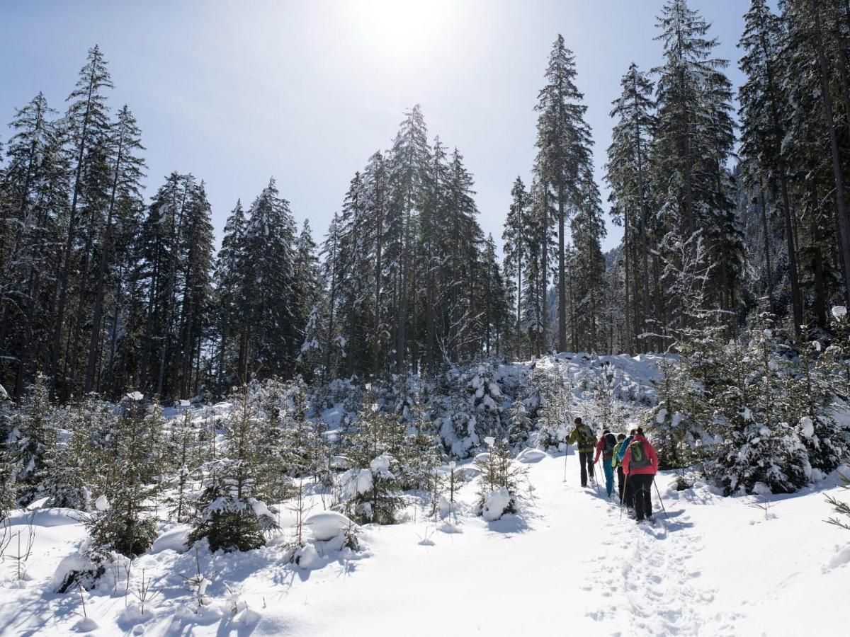 Holiday Flat Sonnau, Bramberg Am Wildkogel 아파트 외부 사진