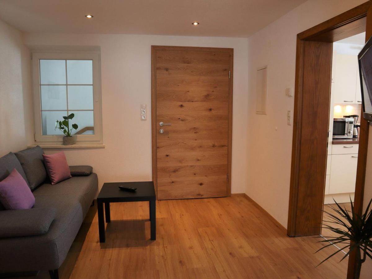 Holiday Flat Sonnau, 브람베르크 암 빌트코겔 외부 사진