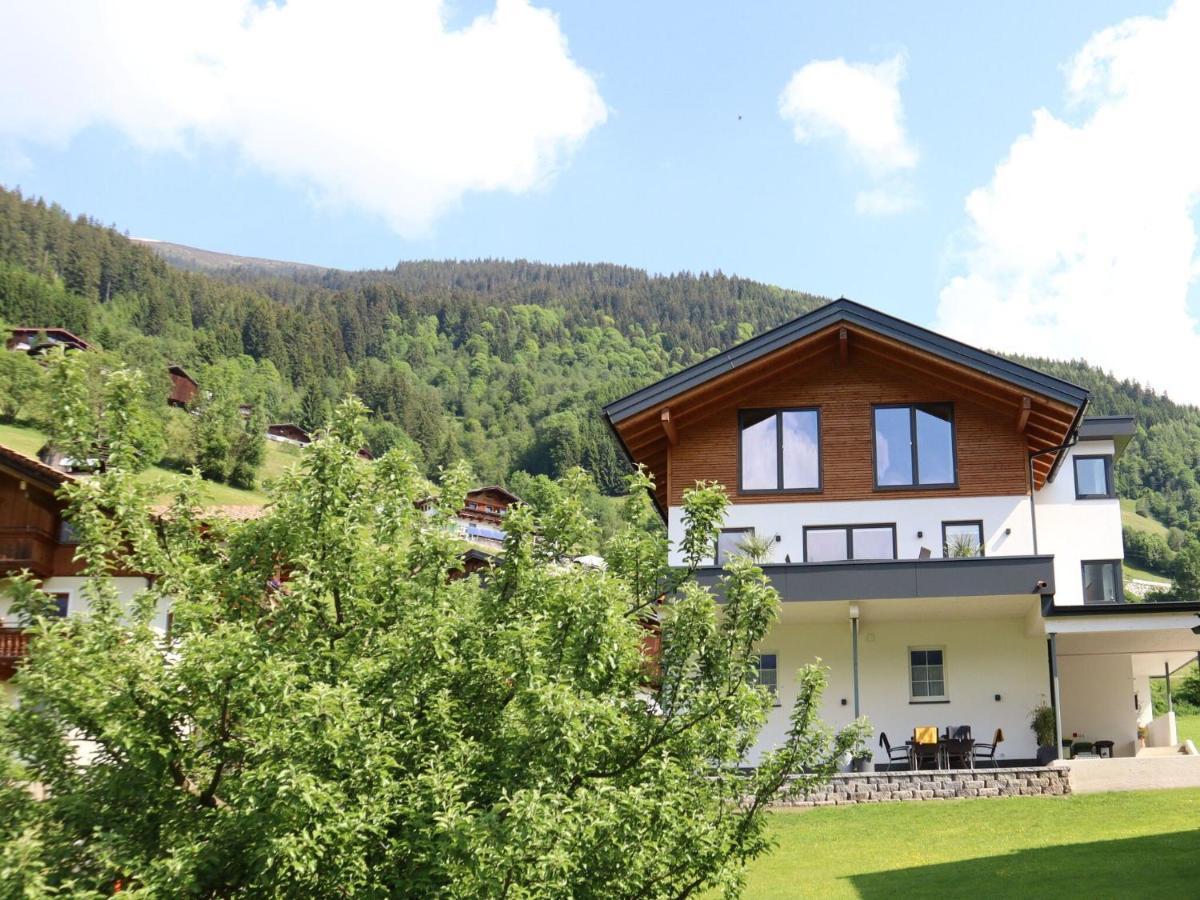 Holiday Flat Sonnau, Bramberg Am Wildkogel 아파트 외부 사진