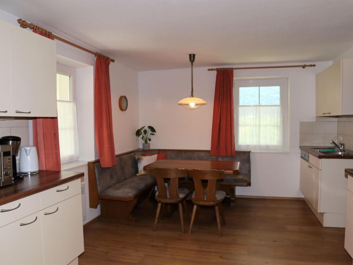 Holiday Flat Sonnau, Bramberg Am Wildkogel 아파트 외부 사진