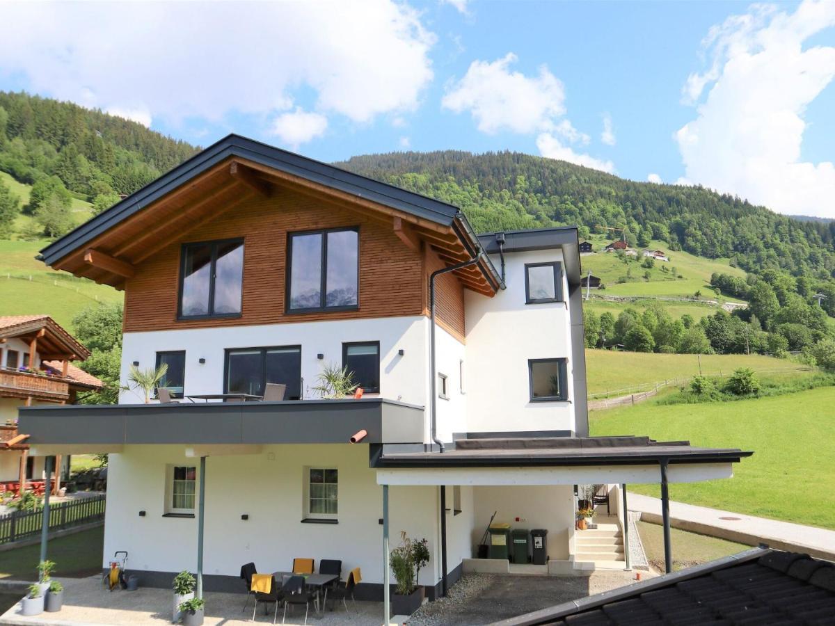 Holiday Flat Sonnau, Bramberg Am Wildkogel 아파트 외부 사진