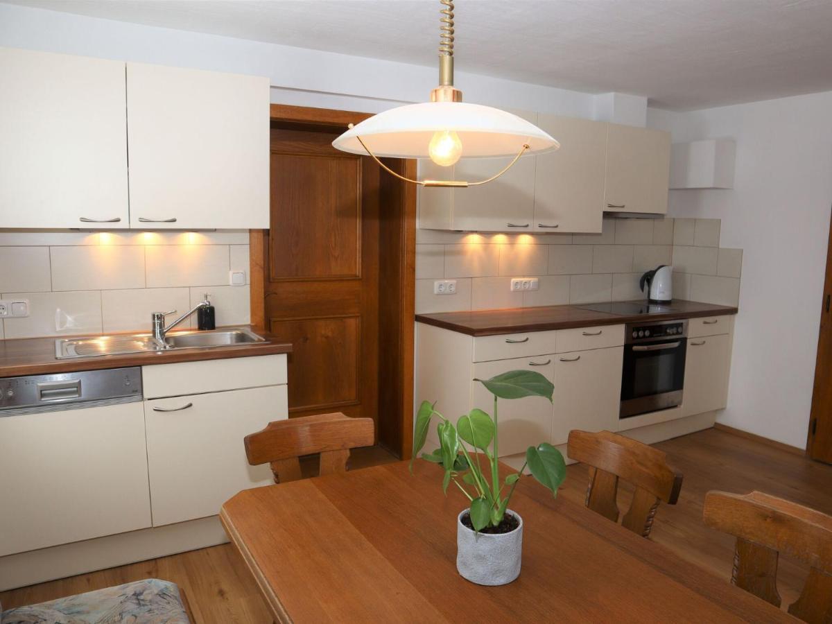 Holiday Flat Sonnau, Bramberg Am Wildkogel 아파트 외부 사진