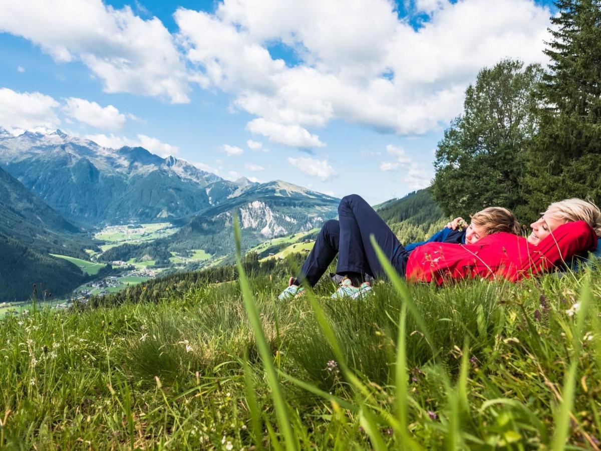 Holiday Flat Sonnau, Bramberg Am Wildkogel 아파트 외부 사진