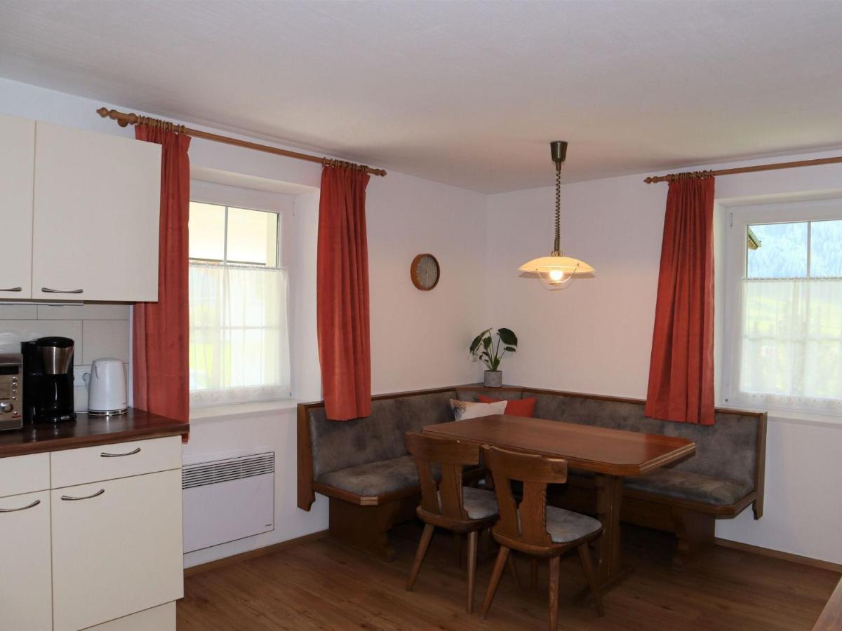 Holiday Flat Sonnau, Bramberg Am Wildkogel 아파트 외부 사진